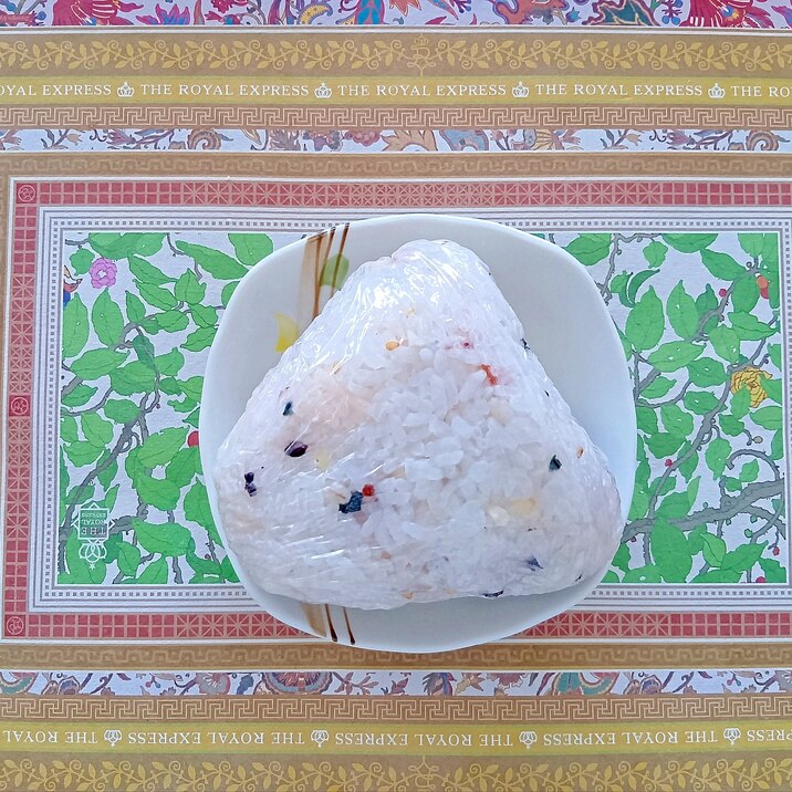 佃煮おにぎりその2